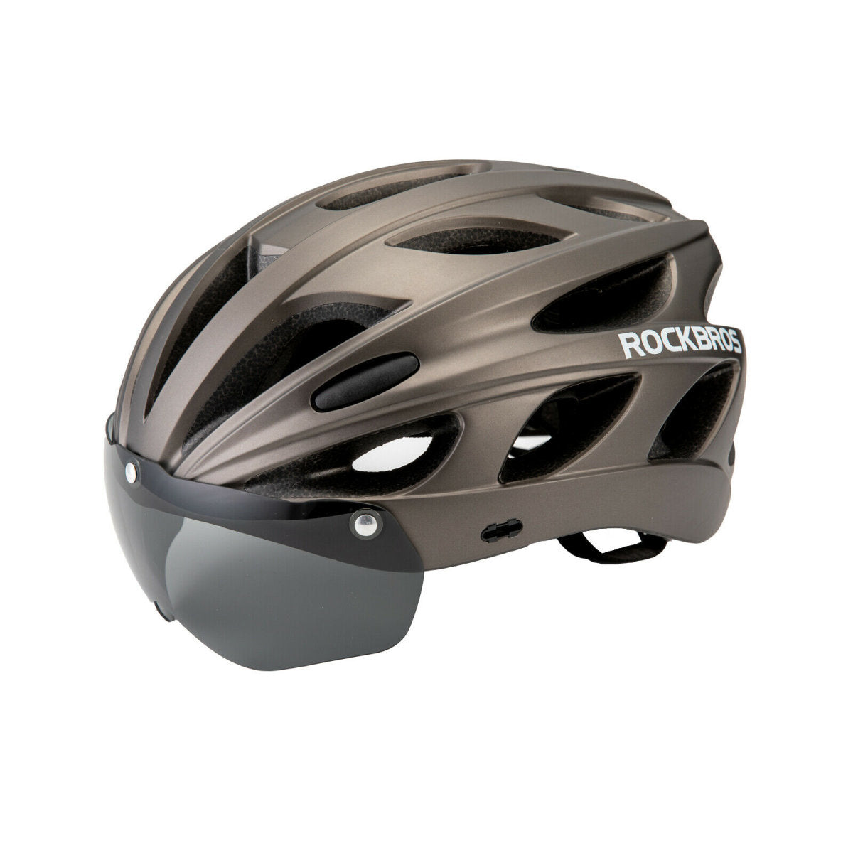 ROCKBROS Road Bike Helmet TT-16 Flex Set