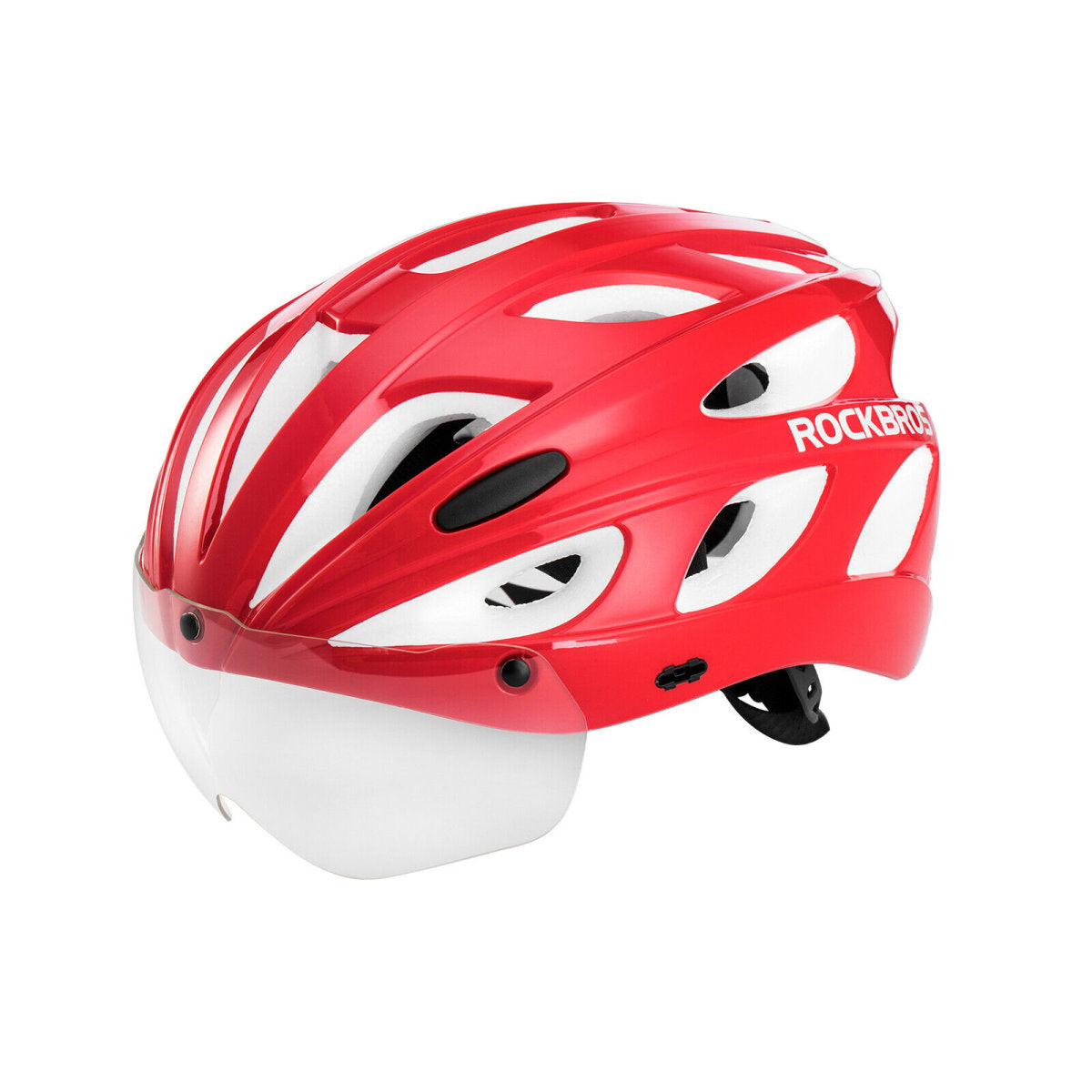 ROCKBROS Road Bike Helmet TT-16 Flex Set