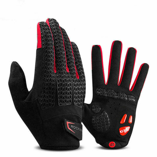 ROCKBROS S169-1 Cycling Winter Gloves Motorcycle