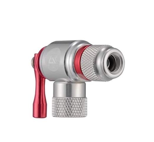 ROCKBROS SLAM-CO2 Inflator mini bicycle inflator with insulated sleeve