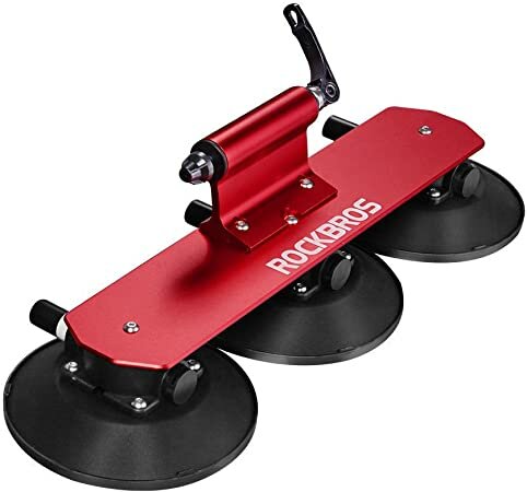 ROCKBROS XP100 Bike Carrier Roof Rack For 1-3 Bikes