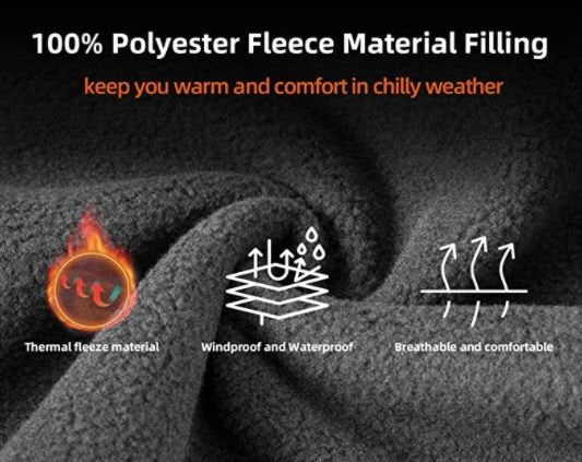 ROCKBROS YPK009-1S-4XL Cycling shorts long waterproof casual pants