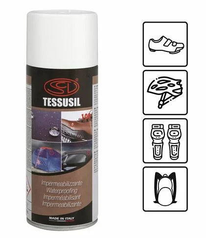SPRAYKE Tessusil water repellent spray