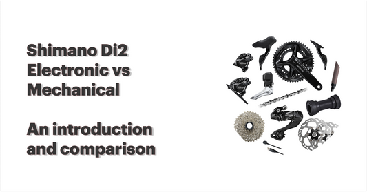 Shimano Di2 Electronic Shifting – Introduction, Features, and Comparison with Mechanical Shifting