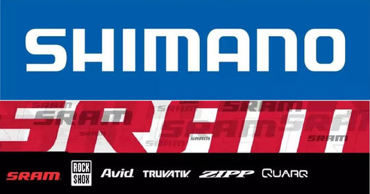 Shimano vs SRAM