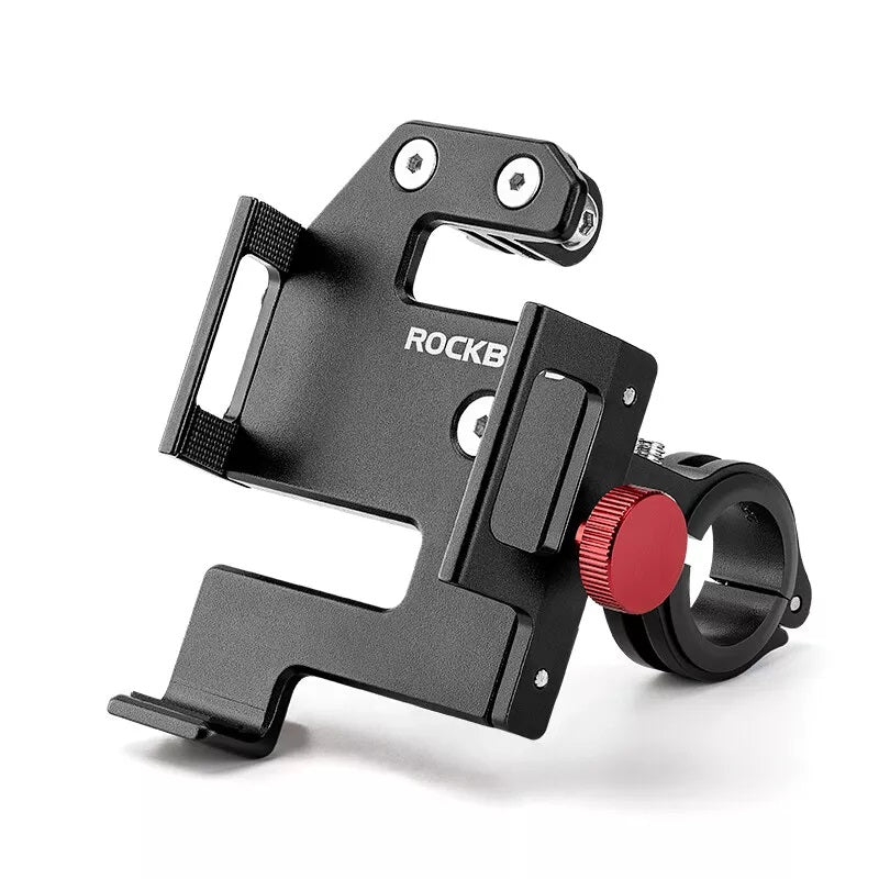 ROCKBROS bicycle mobile phone holder handlebar phone holder for smartphone 4.7-7.09 inches