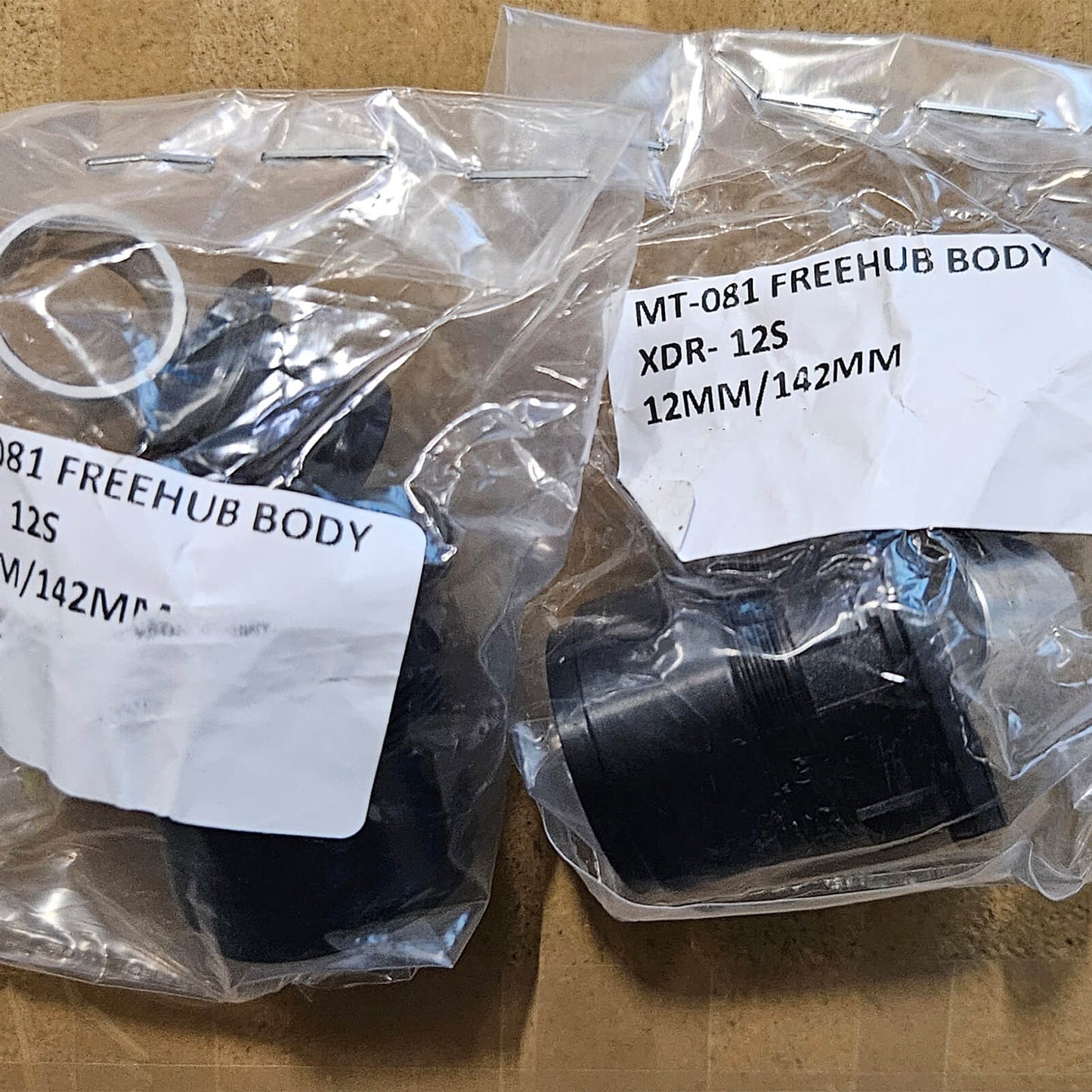 SRAM-compatible freehub body for road bikes and MTBs ROCKBROS