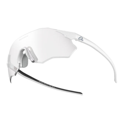 ROCKBROS Fahrradbrille Verspiegelte Gläser UV400-Schutz Ohne Rahmen -SWIFT