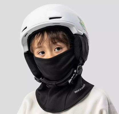 ROCKRBOS Children's Balaclava Winter Balaclava Warm Ski Face Cover Running