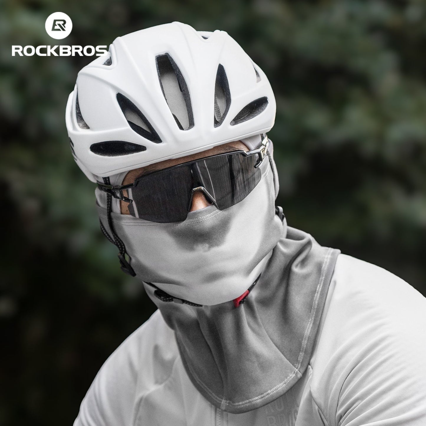 Thermo-Sensitive Winter Balaclava Fleece Balaclava ROCKBROS