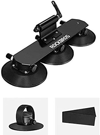 ROCKBROS XP100 Fahrradträger Dachgepäckträger Schnellmontage für 1-3 Fahrräder