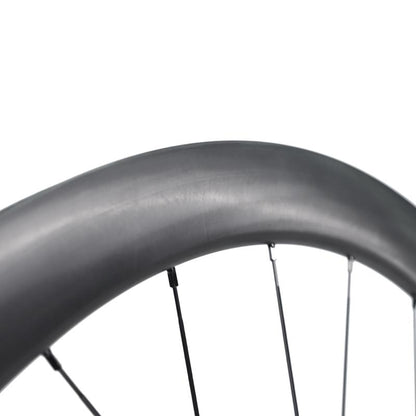 Rinos Premium T700 Carbon Wheel Set 28 inches 50mm depth