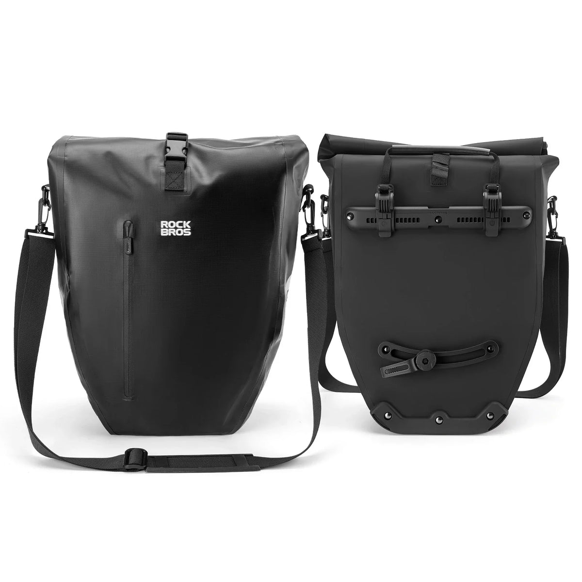 ROCKBROS 15L-20L Fahrrad Gepäckträgertasche 3-in-1