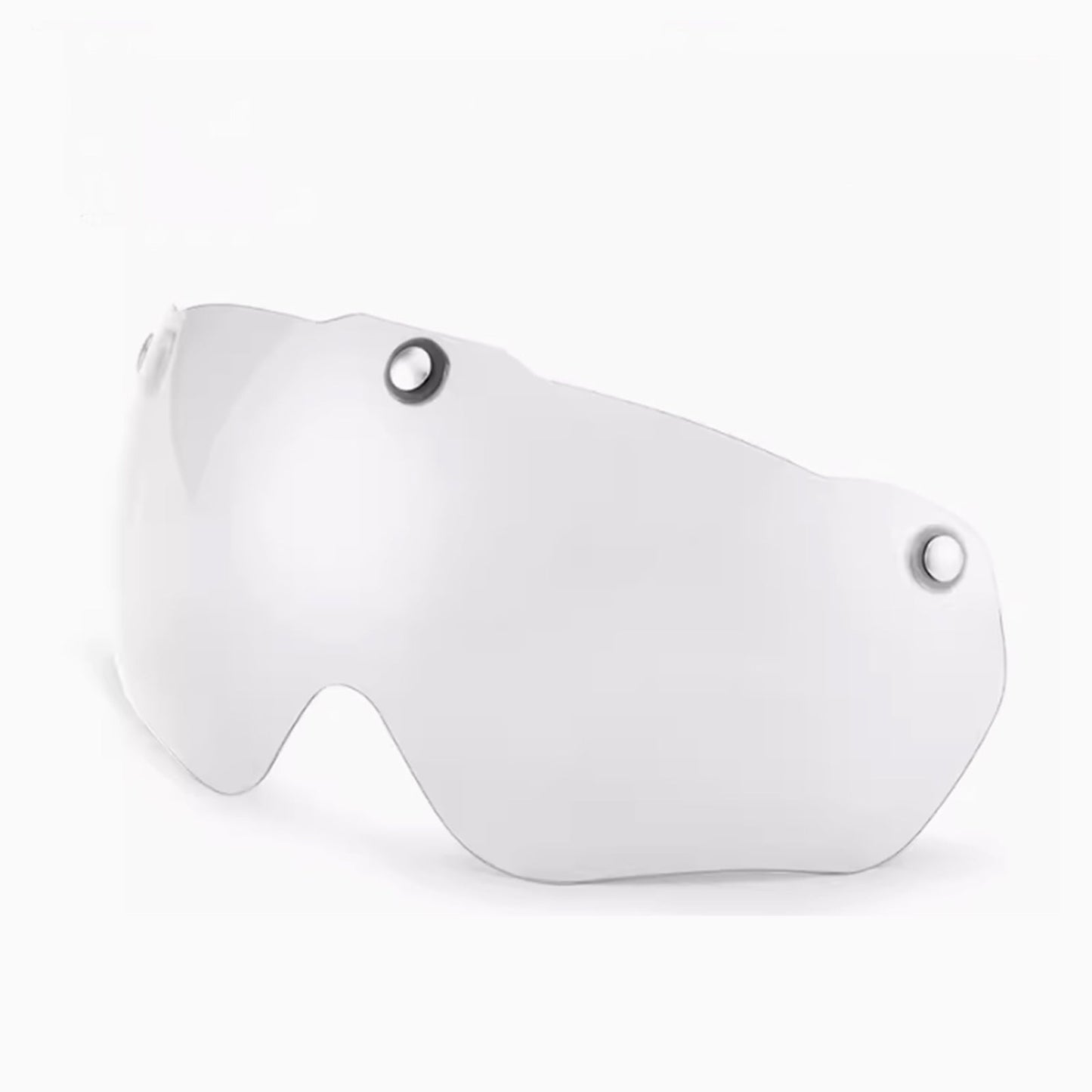 Replaceable visor for ROCKBROS TT-16-002 bicycle helmet