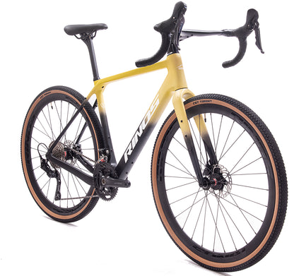 RINOS Carbon Gravel Bike Sandman6.0 Shimano GRX600