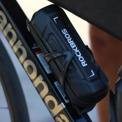 Bicycle Accessory Organizer Black ROCKBROS