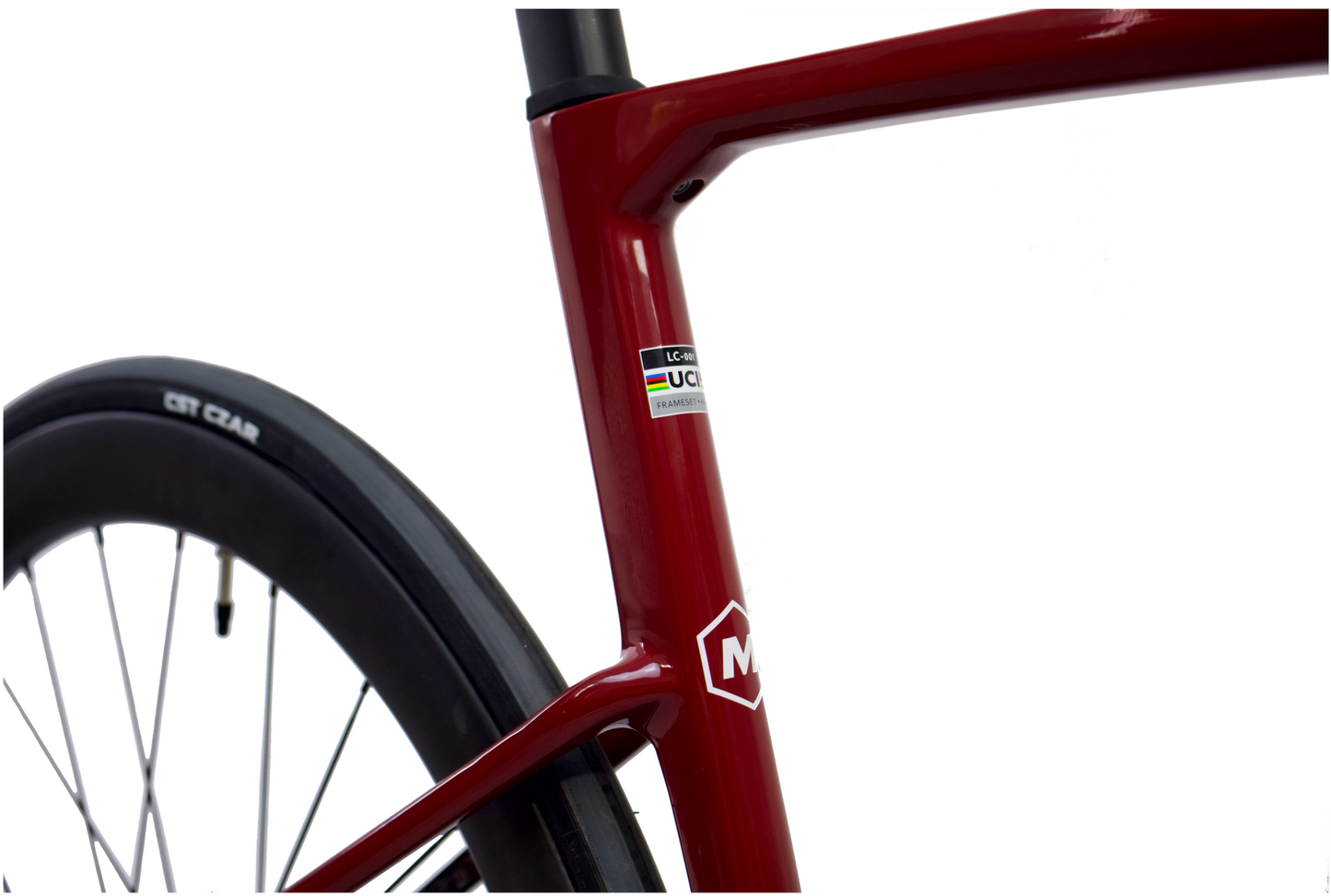 RINOS Full Carbon Road Bike Shimano 105 Di2 R7150 24 speed Odin 6.1