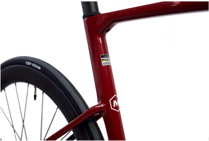 RINOS Full Carbon Road Bike Shimano 105 Di2 R7150 24 speed Odin 6.1