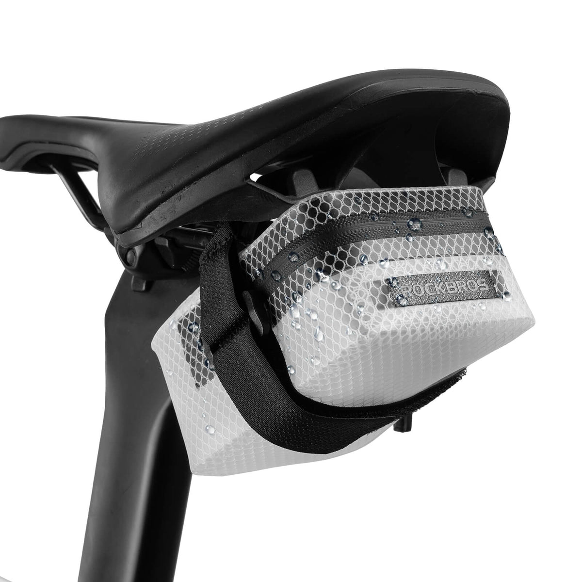 Fahrrad Satteltasche Leicht Kompakt Wasserdicht Rennrad MTB ROCKBROS