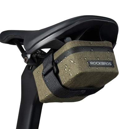 Fahrrad Satteltasche Leicht Kompakt Wasserdicht Rennrad MTB ROCKBROS