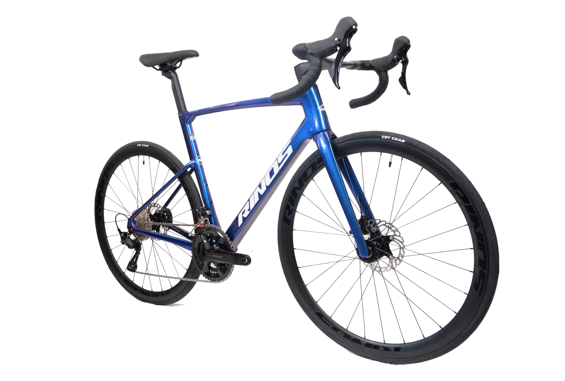 Odin 4.0 Metal Blue 2