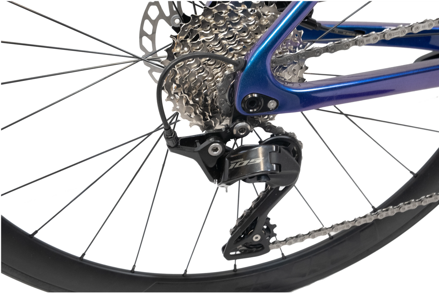 Odin 4.0 Metal Blue 4