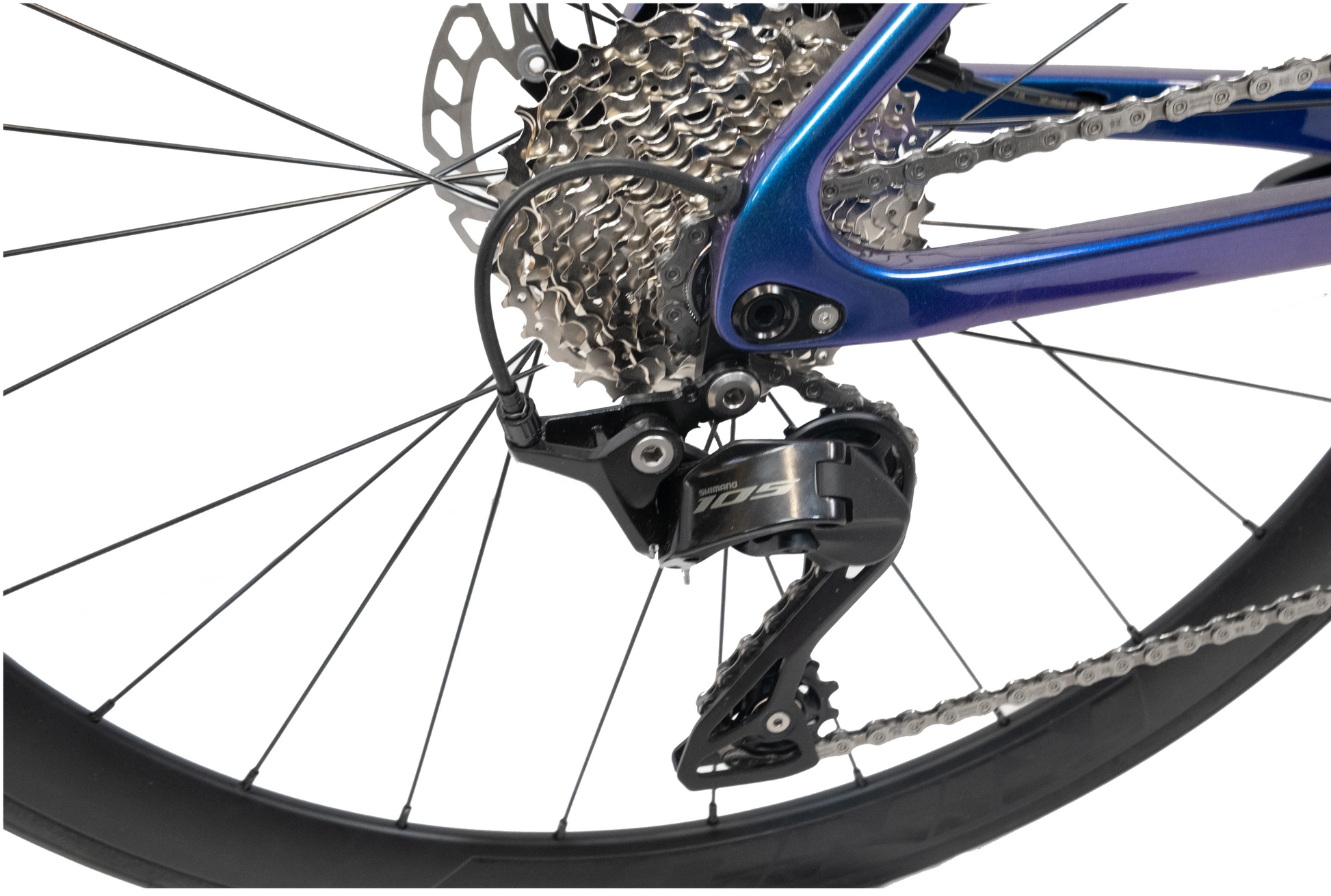 Odin 4.0 Metal Blue 4