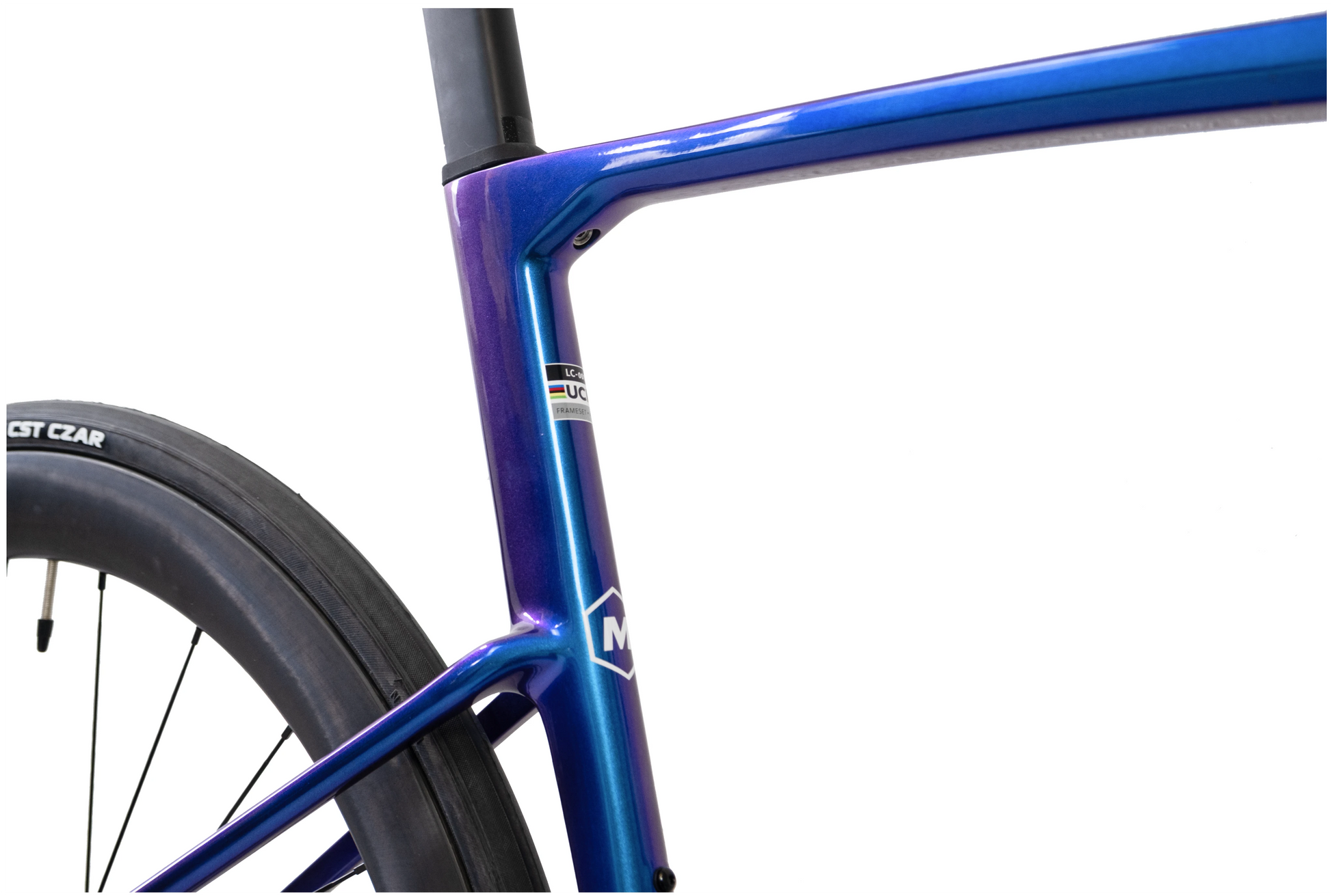 Odin 4.0 Metal Blue 8