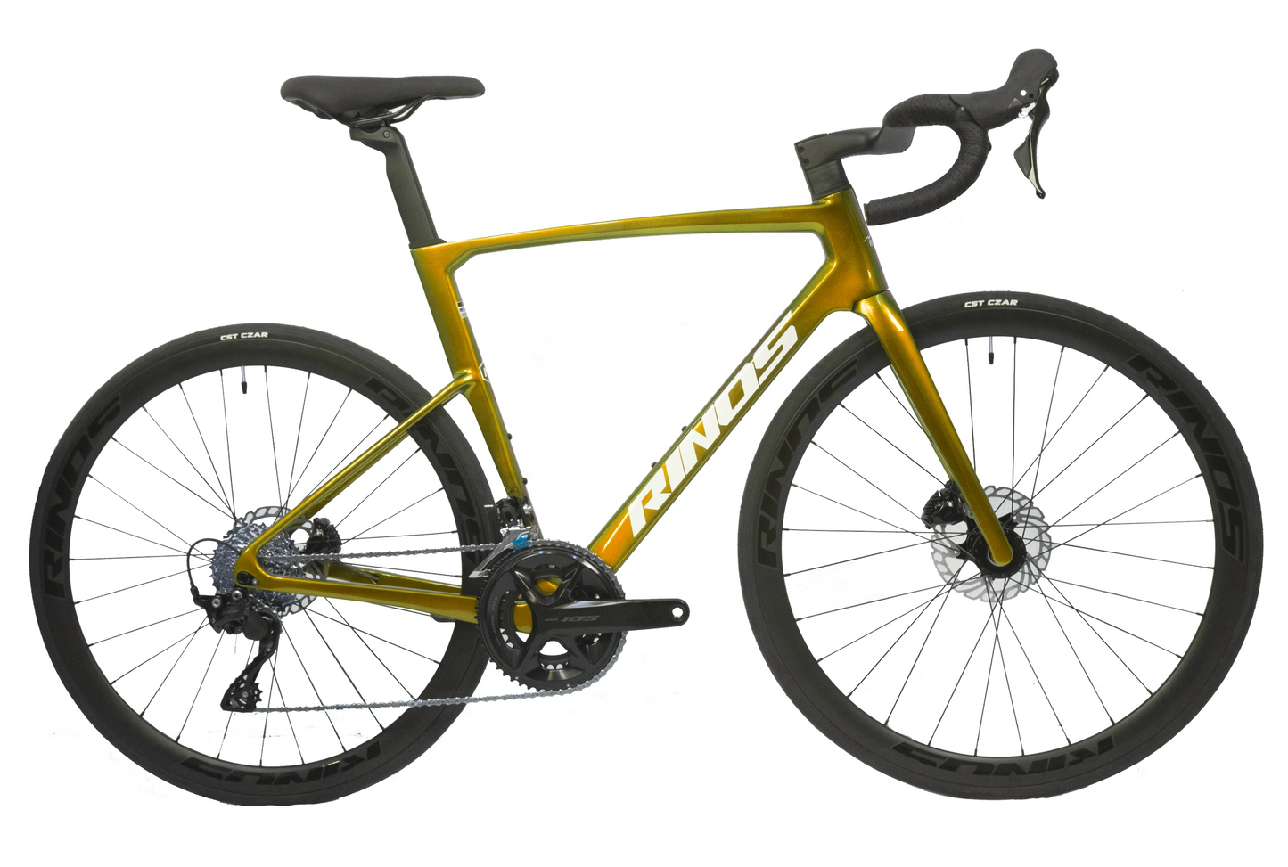 Odin 4.0 Chameleon Gold 1