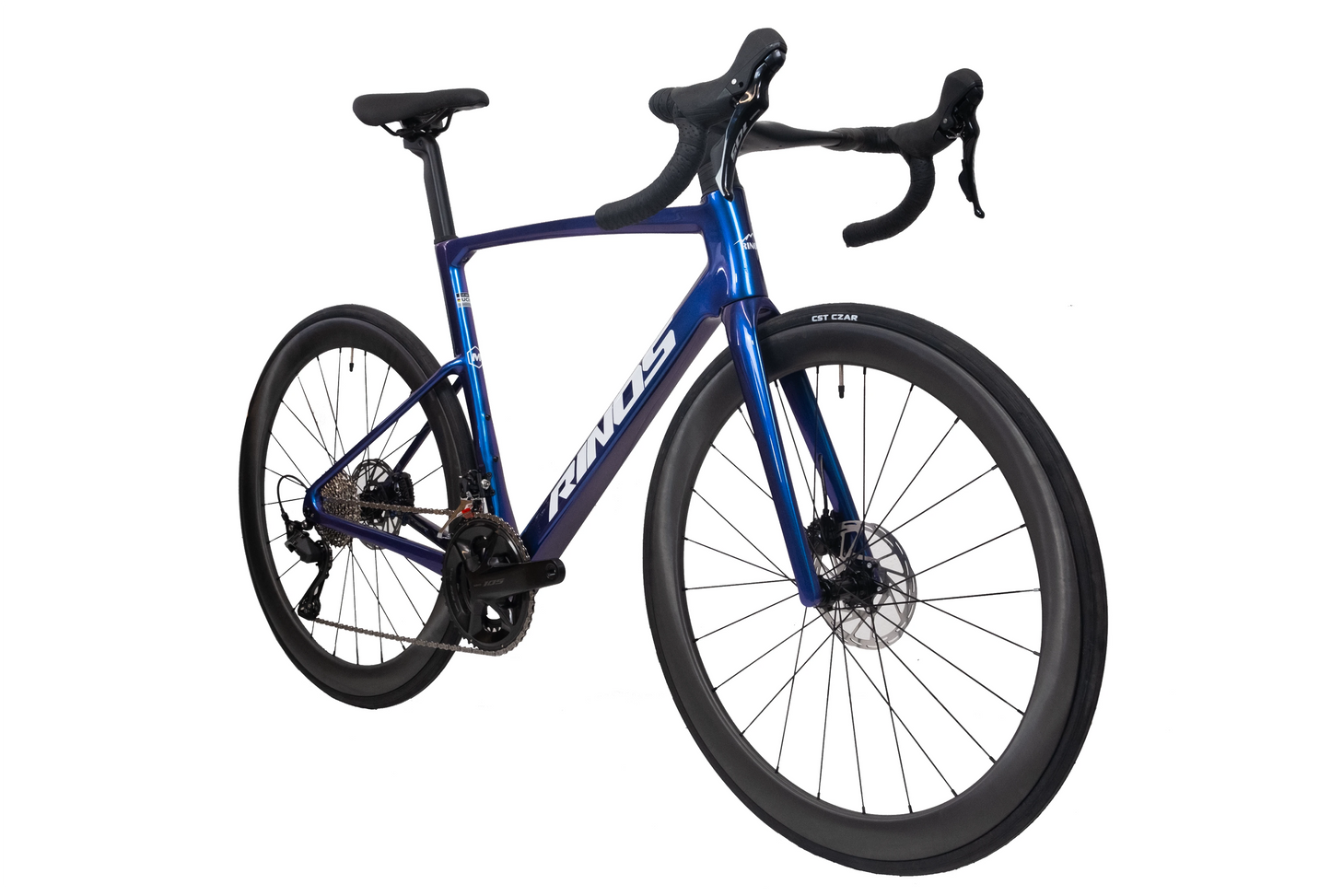 Odin 4.1 Metal Blue 2