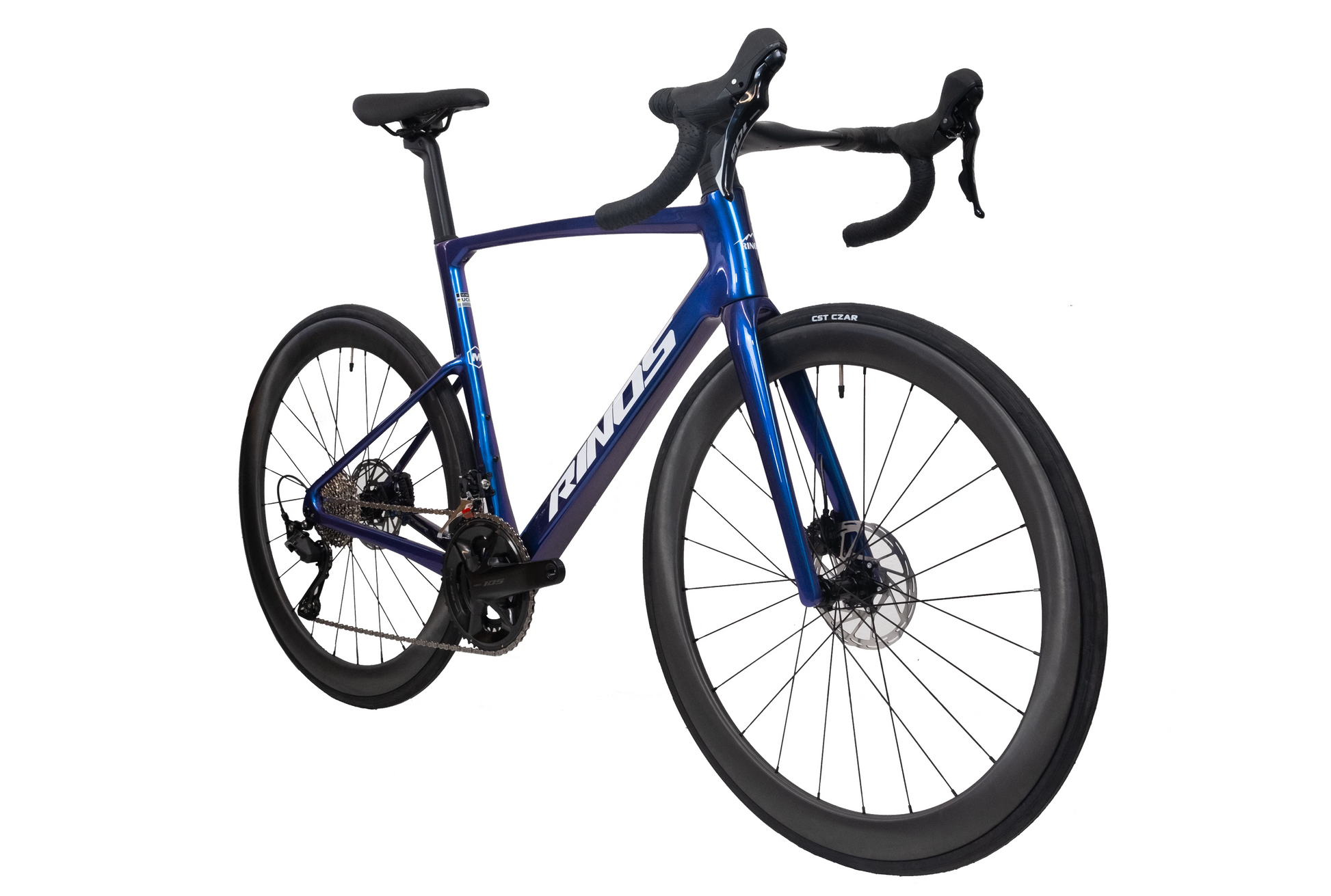 Odin 4.1 Metal Blue 2