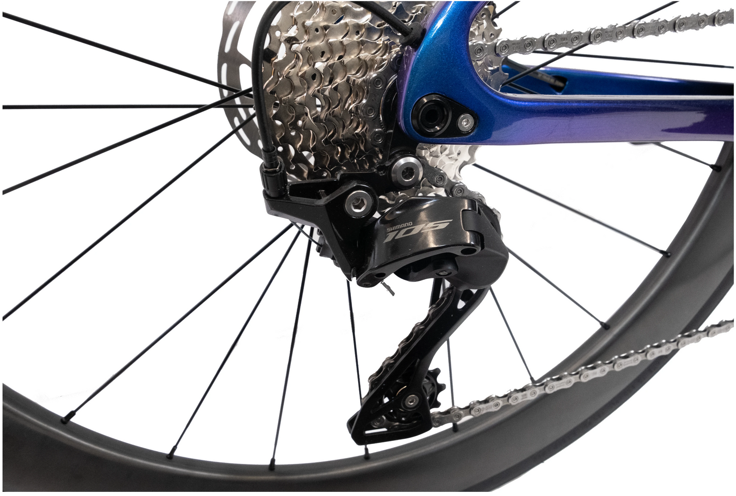 Odin 4.1 Metal Blue 4