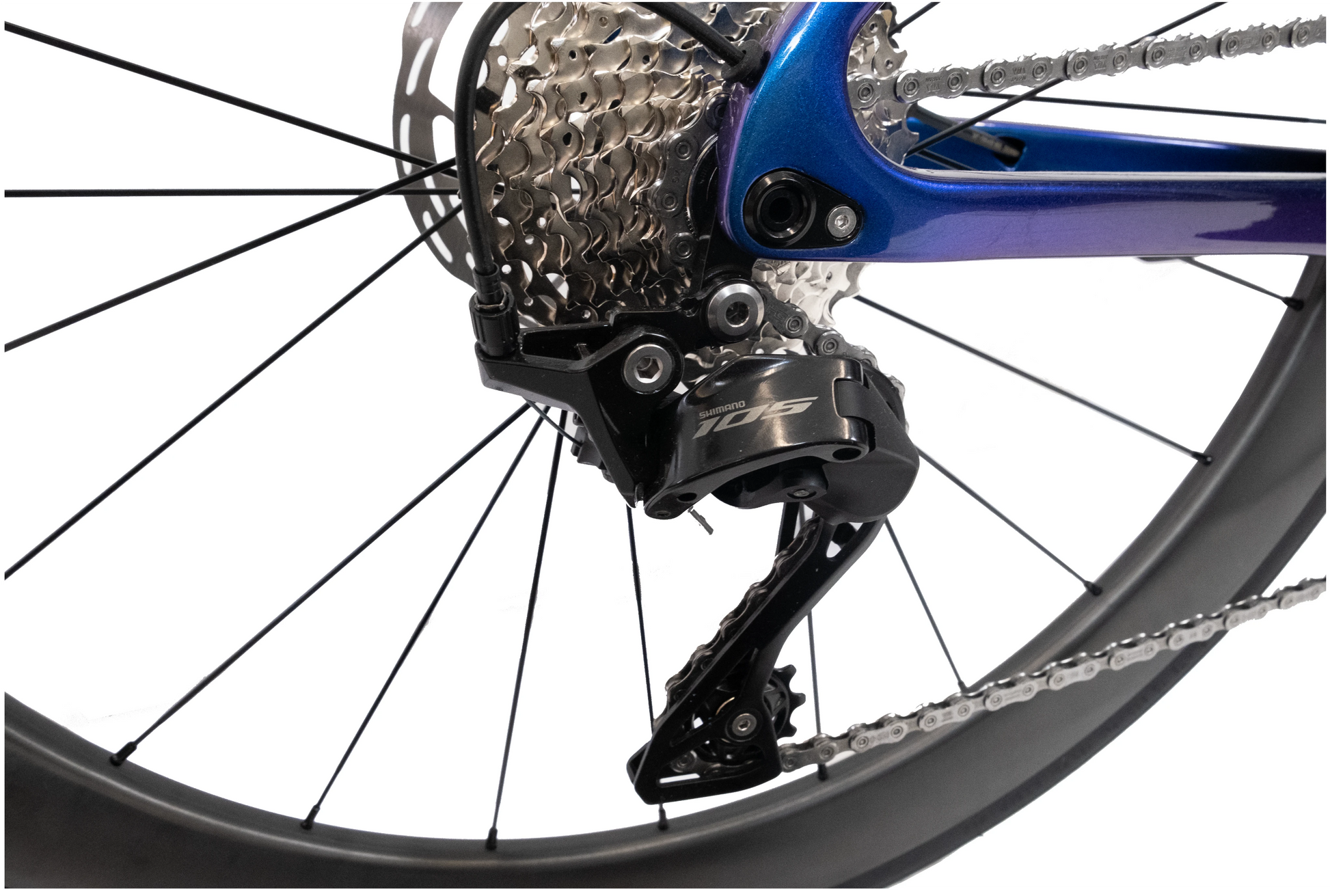 Odin 4.1 Metal Blue 4