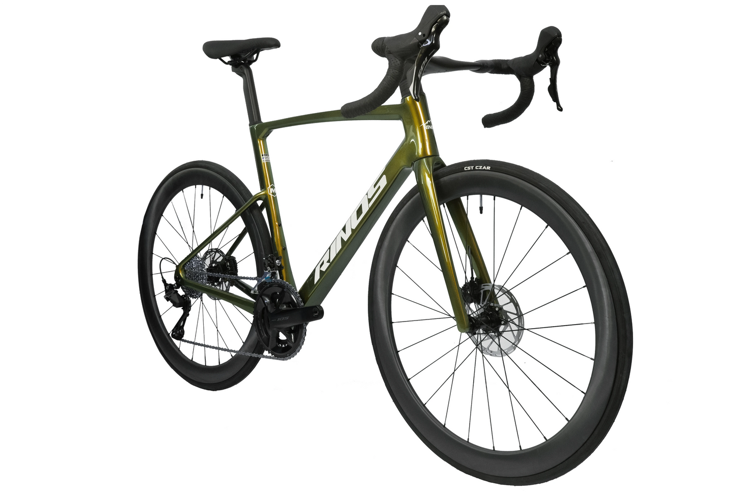 Odin 4.1 Chameleon Gold 2
