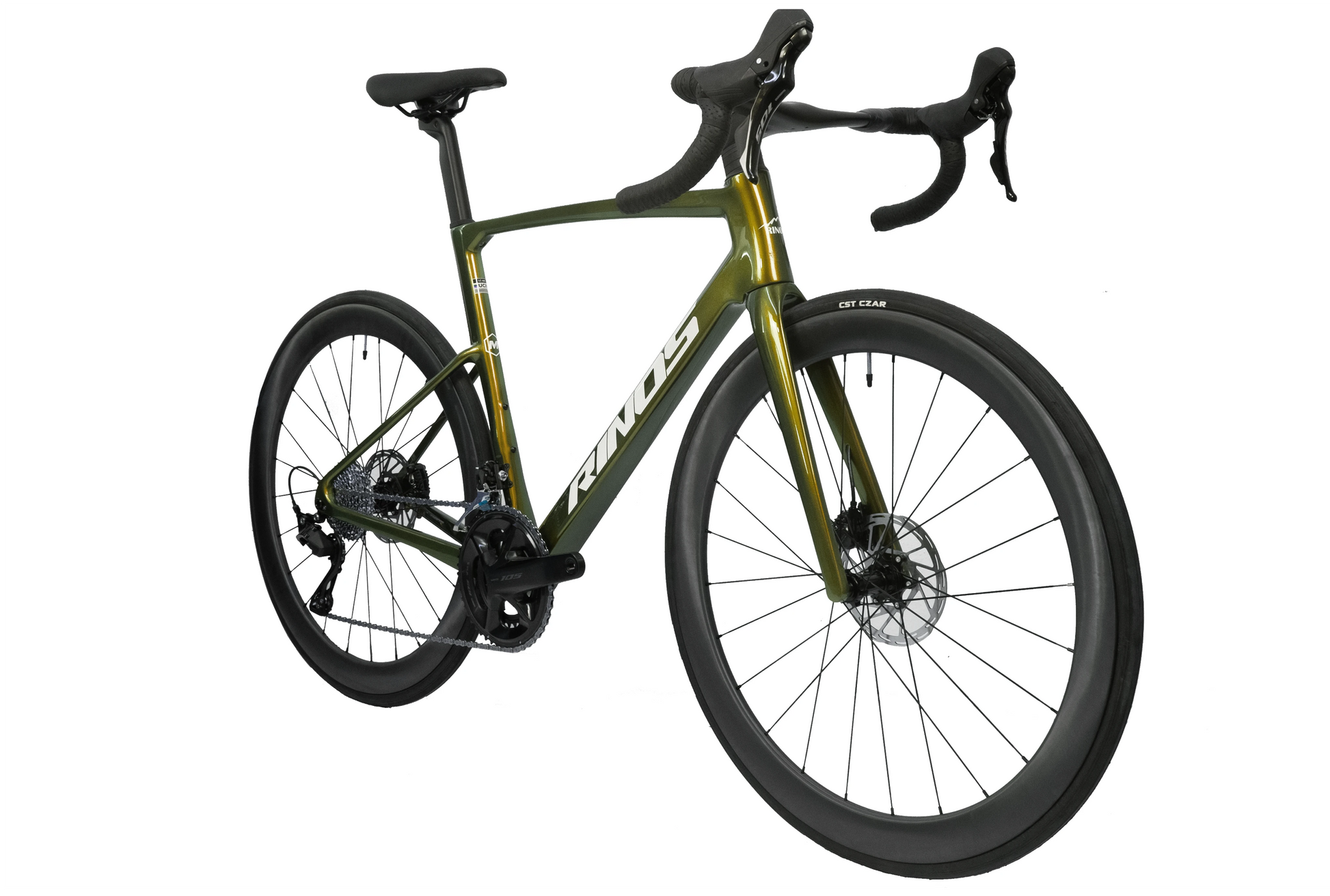 Odin 4.1 Chameleon Gold 2