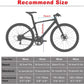 RINOS carbon road bike 700C Shimano 105 R7000 22 speed Odin3.0