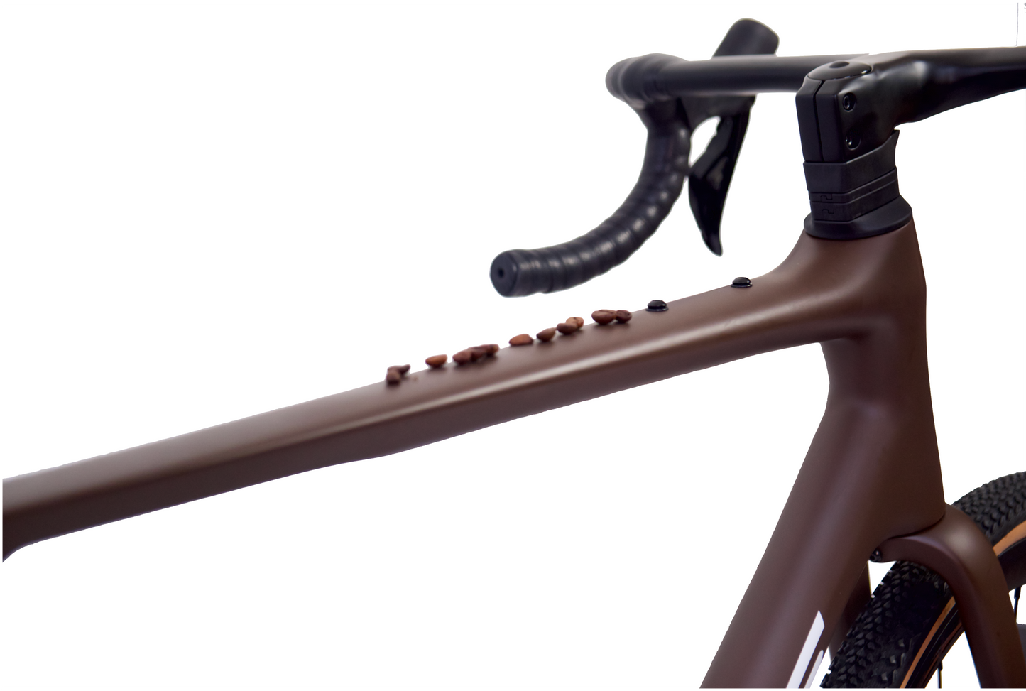 RINOS Carbon Gravel Bike 700C Shimano 105 Di2 R7150 24 speed Sandman 8.0