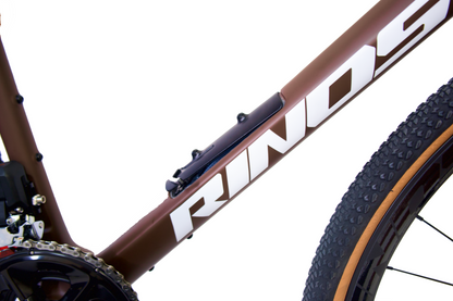 RINOS Carbon Gravel Bike 700C Shimano 105 Di2 R7150 24 speed Sandman 8.0