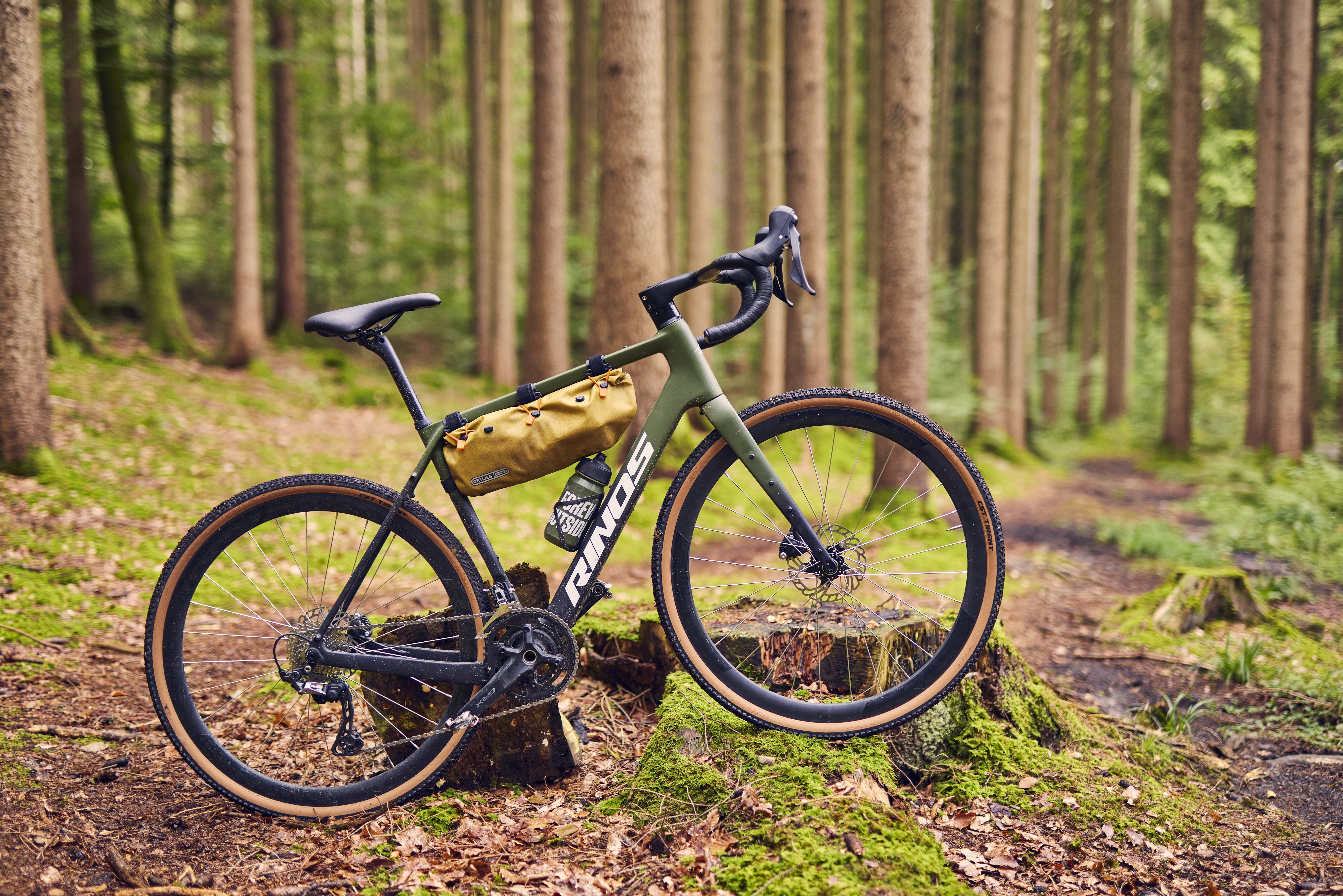 ＊ Rino ＊ RINOS Carbon Gravel Bike Sandman7.0 Shimano GRX820 – Rinosbike.eu