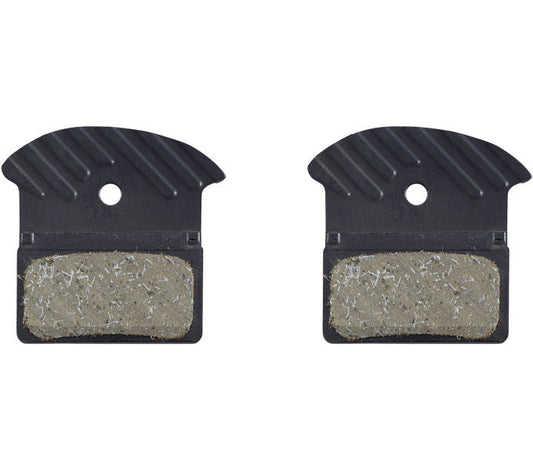 Disc brake pads Shimano J-type