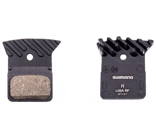 Disc brake pads Shimano L-type