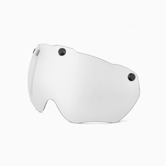 Replaceable visor for ROCKBROS TT-16 bicycle helmet