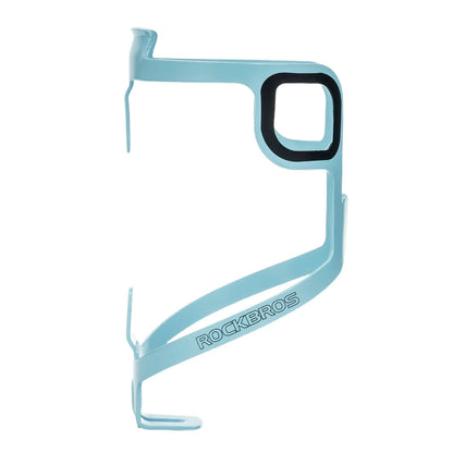 ROCKBROS Fahrrad Flaschenhalter Aluminium 27g für Trinkflaschen bis 75mm