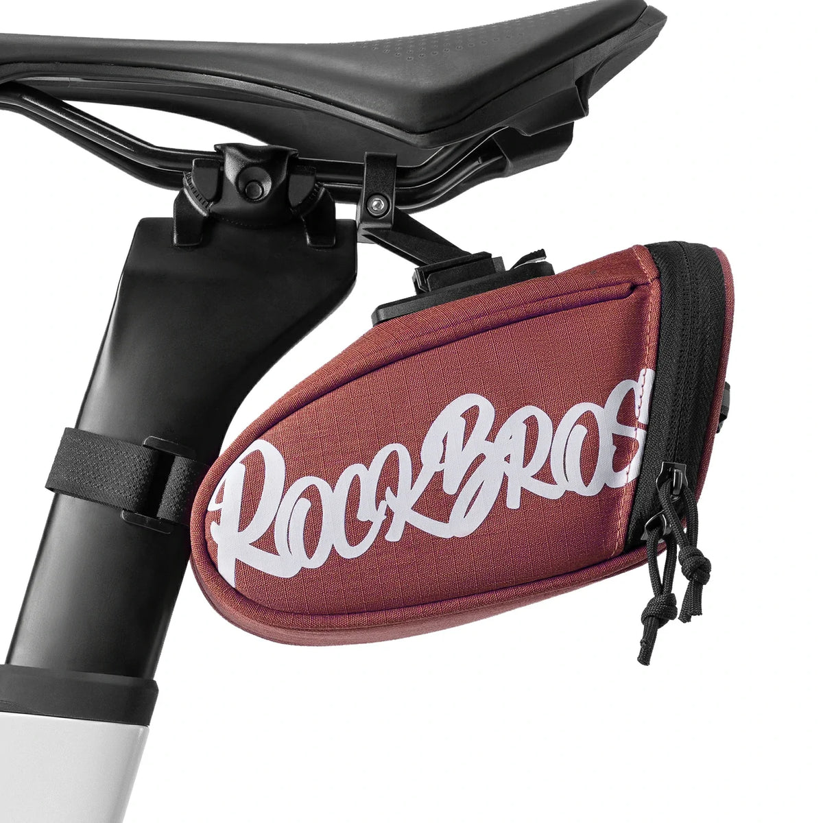 ROCKBROS Fahrrad Satteltasche Tragbare Satteltasche 0,8L