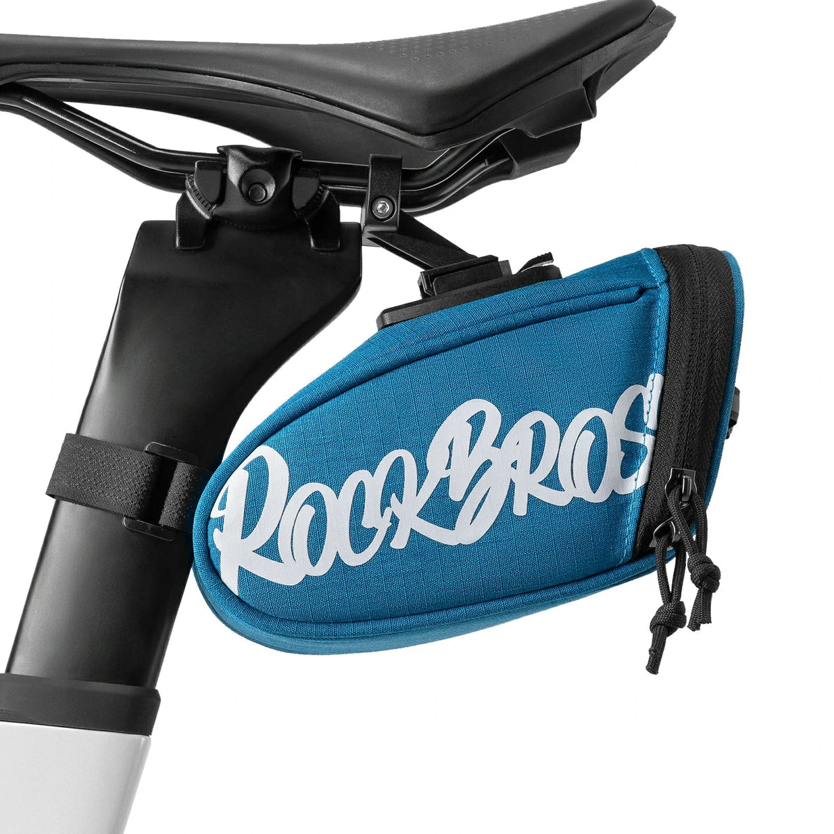 ROCKBROS Fahrrad Satteltasche Tragbare Satteltasche 0,8L