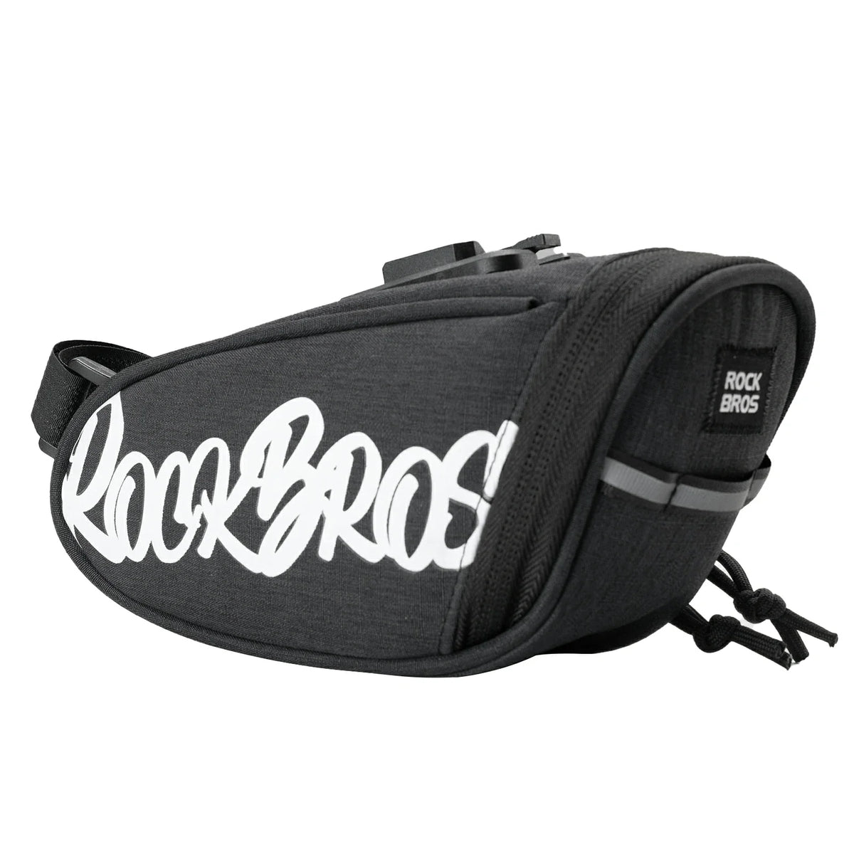 ROCKBROS Fahrrad Satteltasche Tragbare Satteltasche 0,8L