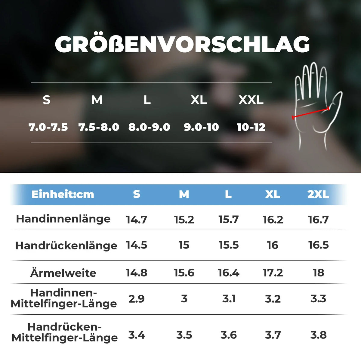 ROCKBROS Fahrradhandschuhe Sommer, rutschfest und Atmungsaktiv