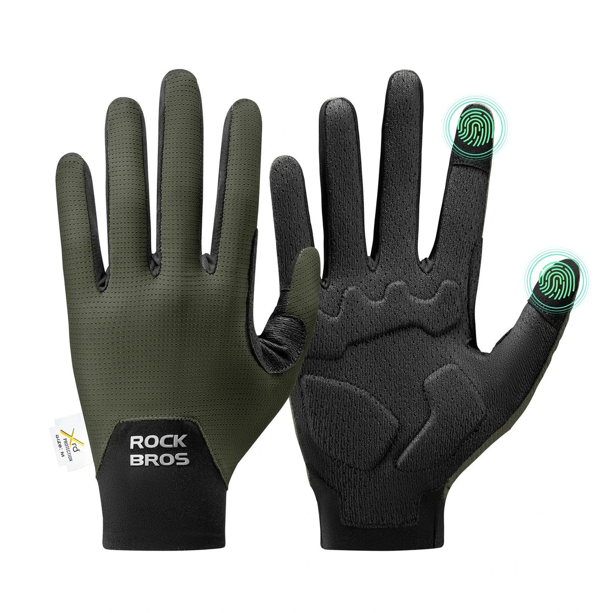ROCKBROS Fahrradhandschuhe