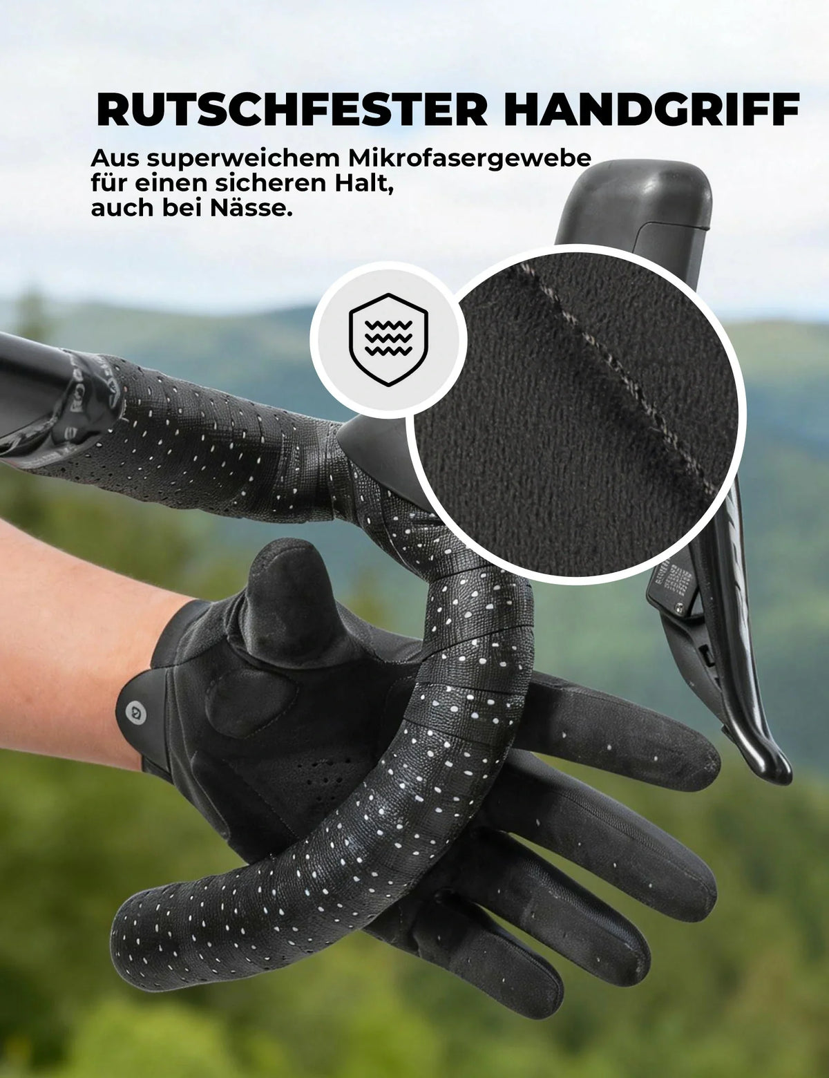 ROCKBROS Fahrradhandschuhe