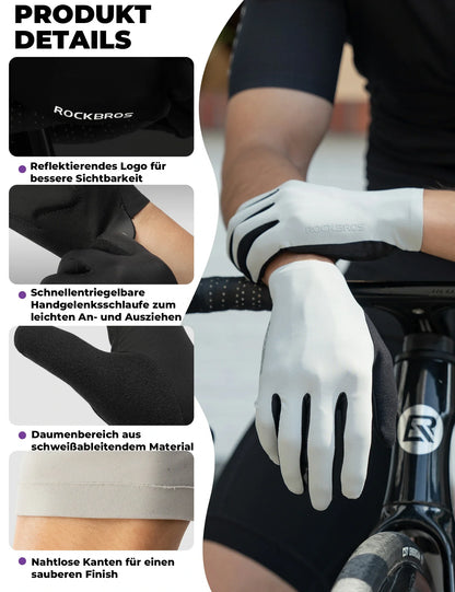 ROCKBROS Fahrradhandschuhe